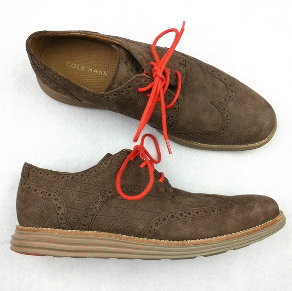 Cole Haan Other - Cole Haan LunarGrand Oxfords Size 10 Medium